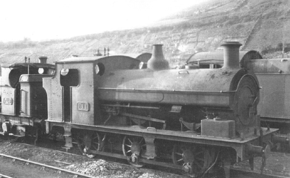 GWR 811