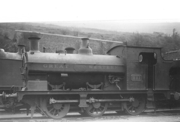 GWR 811