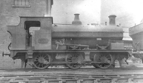 GWR 811