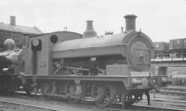 GWR 812