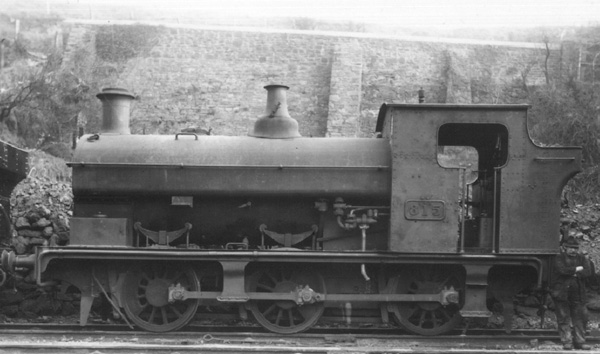 GWR 815
