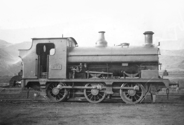 GWR 816