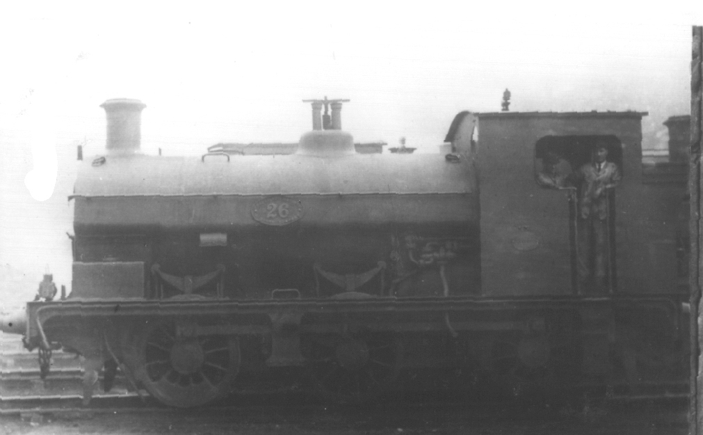 GWR 813
