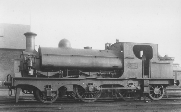 GWR 1325