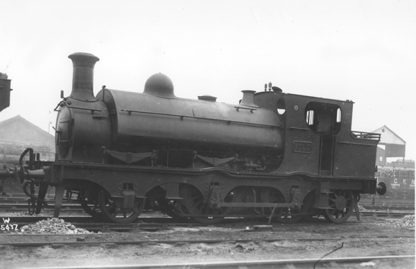 GWR 1325