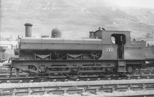 GWR 136
