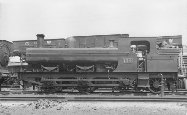 GWR 136