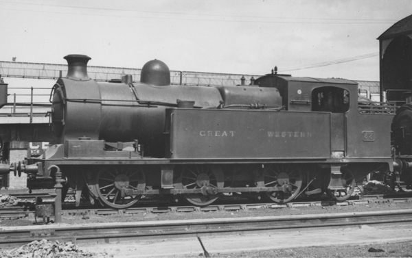 GWR 1382
