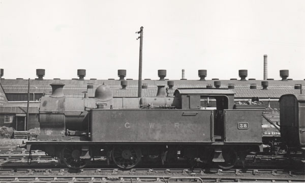 GWR 38
