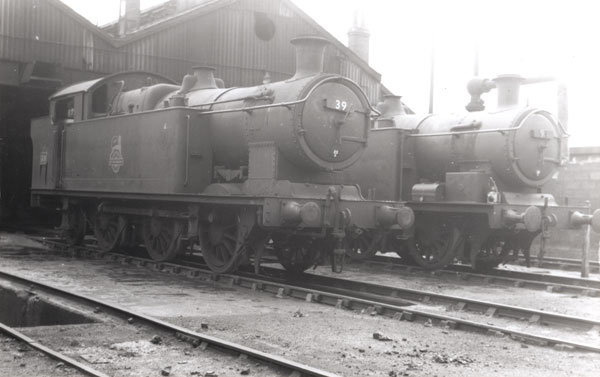 GWR 39