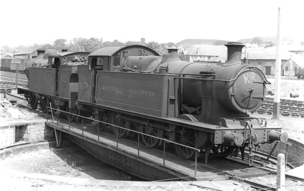 GWR 39