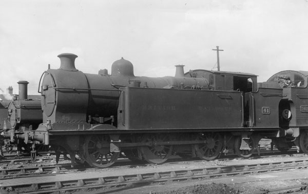 GWR 41