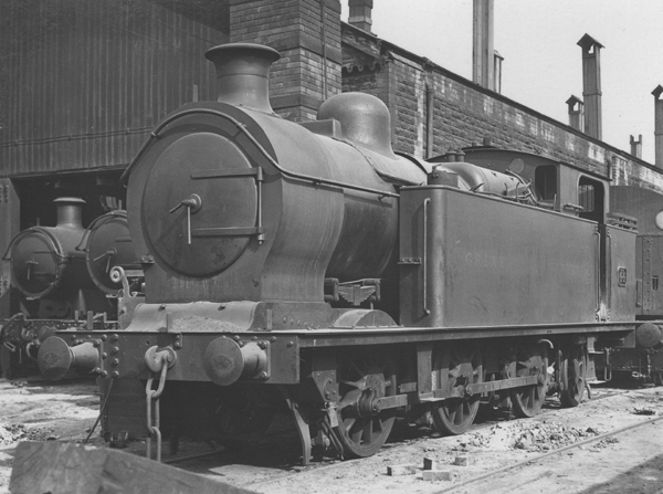 GWR 43
