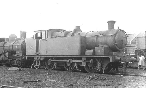 GWR 54