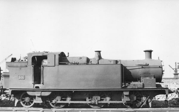 GWR 55