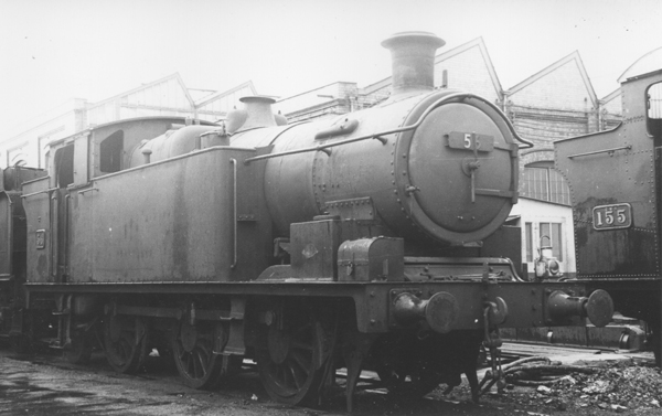 GWR 56