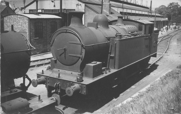 GWR 57