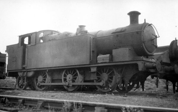 GWR 58