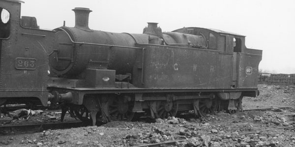GWR 60