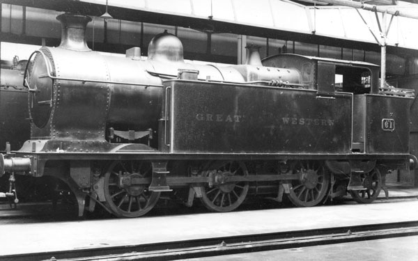 GWR 61