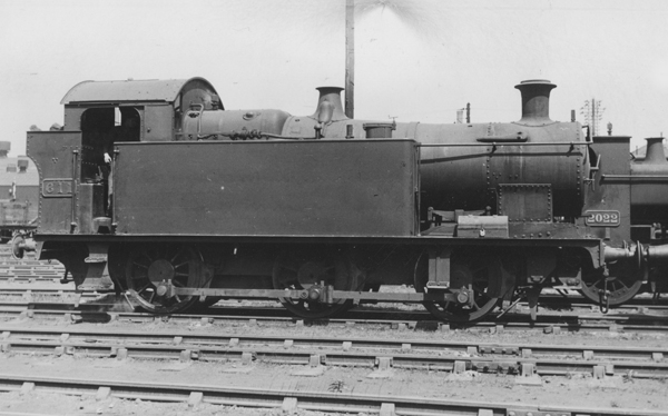 GWR 606