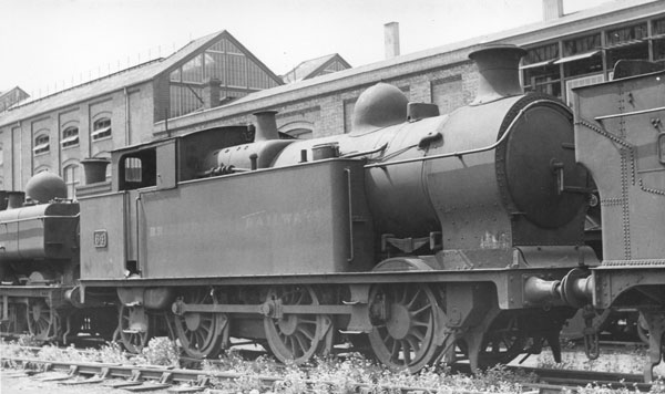 GWR 64