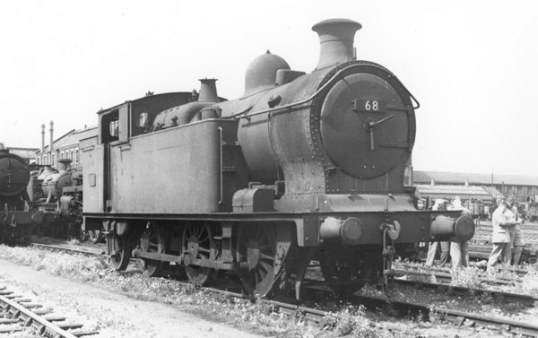 GWR 68