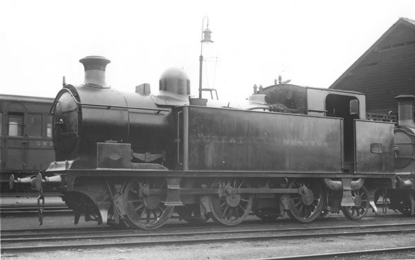 GWR 71