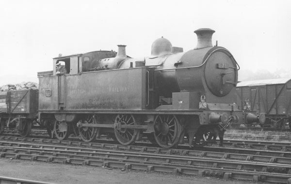 GWR 73