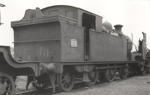GWR 73