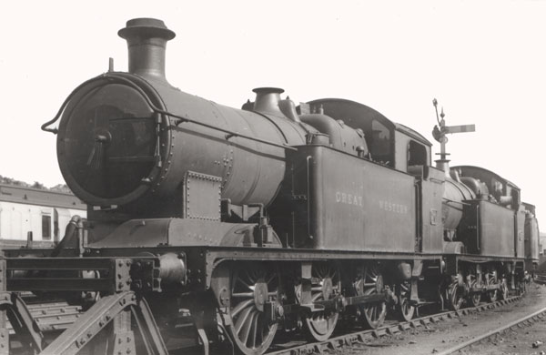 GWR 76