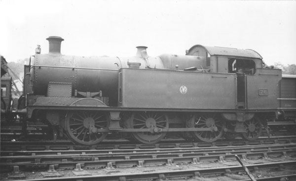 GWR 76