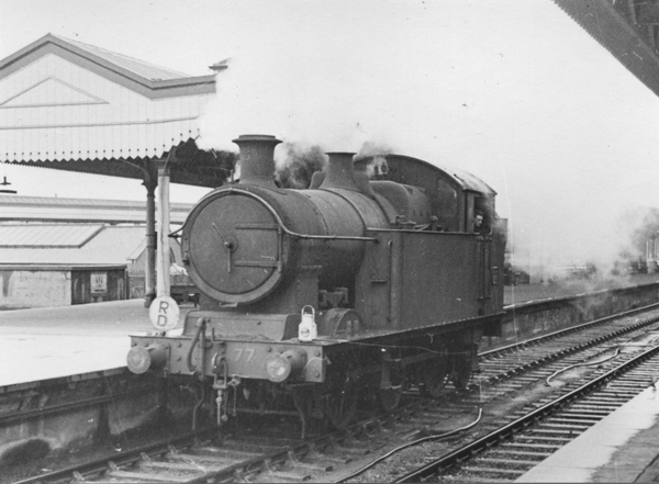 GWR 76