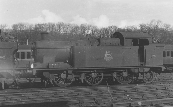 GWR 79