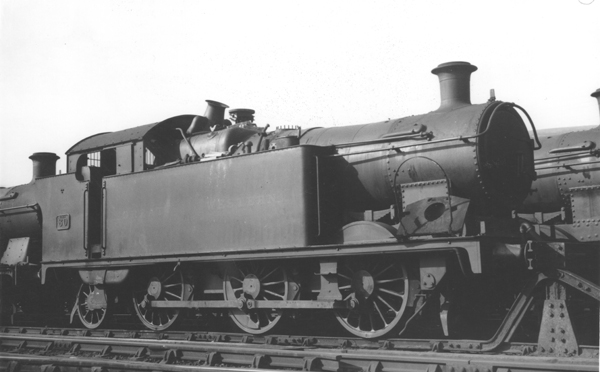 GWR 80 