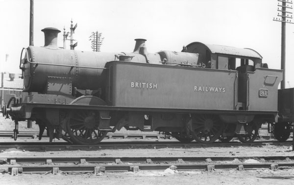 GWR 81 
