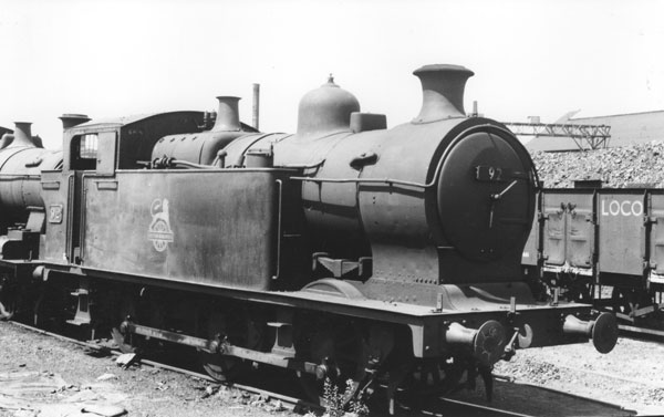 GWR 92
