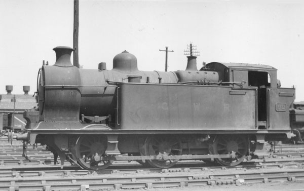 GWR 92