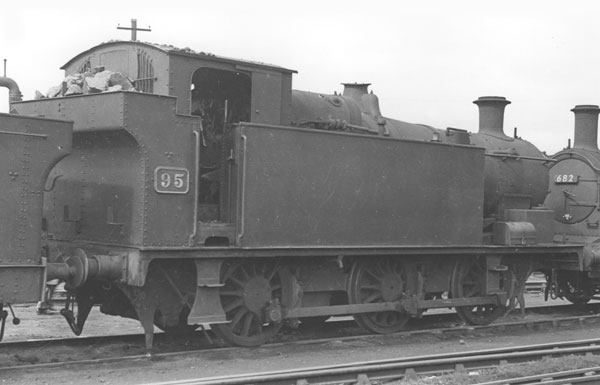 GWR 95