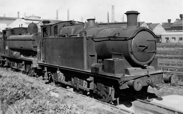 GWR 95