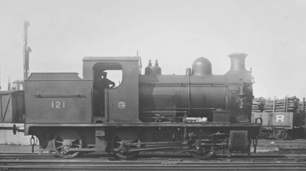 RR121 