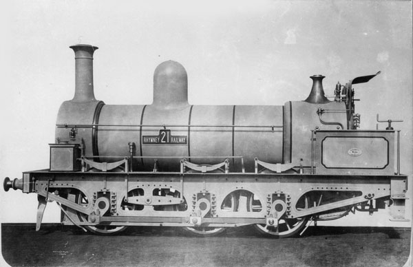 RR 21 