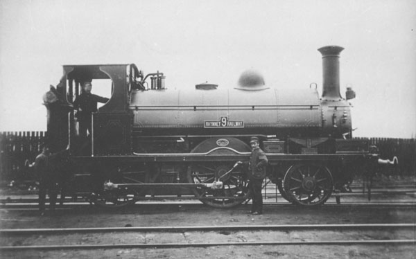RR 9 