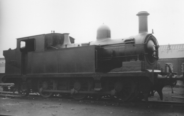 GWR 167