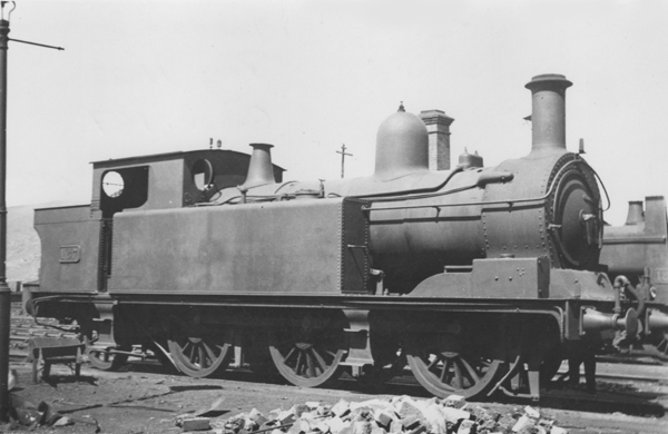 GWR 167