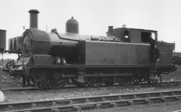 GWR 167