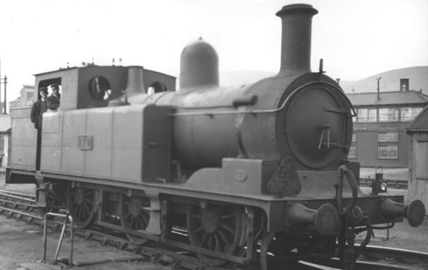 GWR 170