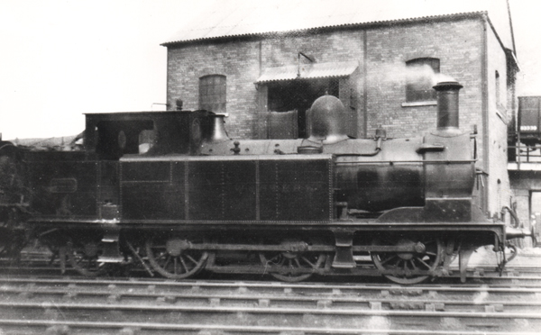 GWR 171
