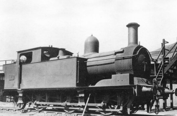 GWR 175