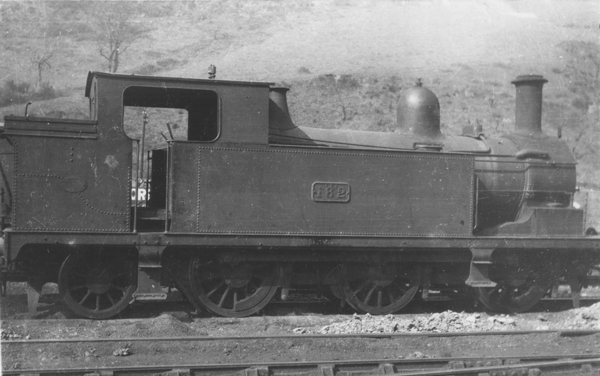 GWR 182 